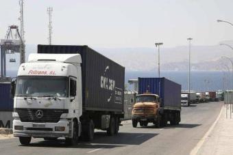نقابة مالكي الشاحنات العمومية في مرفأ بيروت تعلن فتح باب الترشيح للانتخابات التكميلية