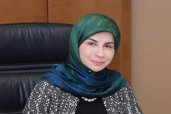 عز الدين: للإسراع بتسليم حليب الاطفال للنازحين من القرى الحدودية