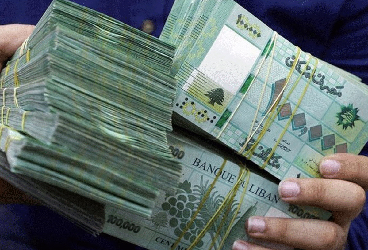 الضاهر: تفاقم العجز يعني طبع ليرات