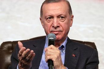 أردوغان: الجرائم في غزة ارتكبها الغرب سابقاً في العراق وصمت العالم يعطي دعما لإسرائيل لمواصلة المجازر
