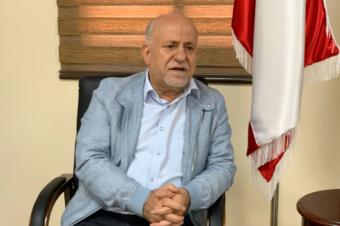 النائب قبلان تفقد بلدة ميس الجبل مطلعاً على الأضرار