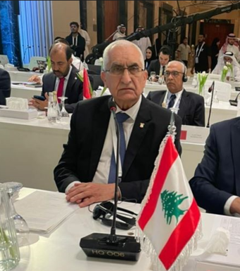 الأولمبية اللبنانية تُبلّغ اللجان الأولمبية والإتحادات الدولية بقرار توقيف رستم
