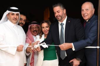 سلام إفتتح الجناح اللّبنانيّ في "أكسبو قطر": نحن بأمسّ الحاجة لنافذة إيجابيّة في هذه الظروف