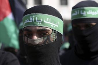 الحكومة السويسرية تعتزم حظر حركة حماس
