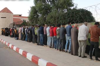 الجيش يحبط تهريب 600 سوري
