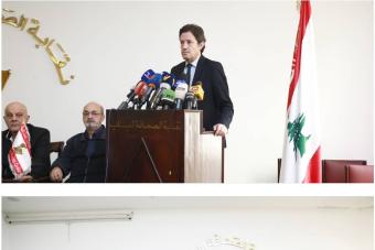 مكاري: الإعلام هو السلاح الأقوى في وجه عدو همجي
