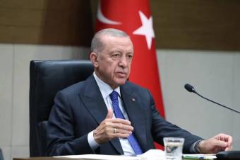 إردوغان: أرحب بالهدنة في غزة باعتبارها وقفاً موقتاً لإراقة الدماء