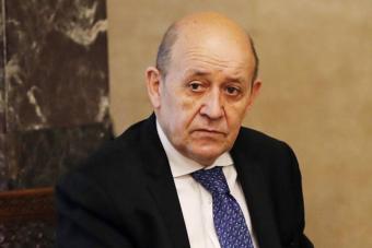 لودريان: الأزمة الحاليّة في لبنان تستوجبُ المعالجة الطارئة لموضوع الانتخابات الرئاسيّة