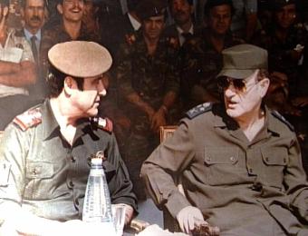 حكم بسجن رفعت الأسد 4 سنوات في فرنسا