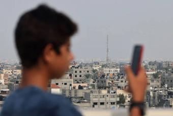 شركة الاتّصالات الفلسطينيّة بالتل: إنقطاعٌ كامل للخدمات في قطاع غزة