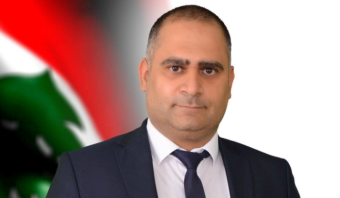 مسعد يتصل بالاجهزة الامنية بعد تكرار حوادث اطلاق النار على طريق صيدا - جباع