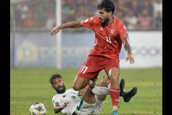 منتخب لبنان يخسر كريم درويش في كأس آسيا