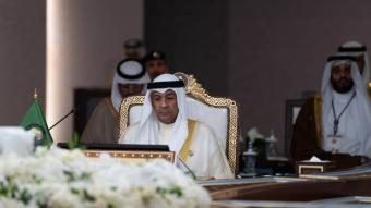 أمين عام مجلس التعاون الخليجي: لضمان وقف فوري لإطلاق النار وتسهيل دخول المساعدات إلى غزة