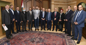 باربرا ليف تؤكد السعي إلى تجنيب لبنان نيران المنطقة