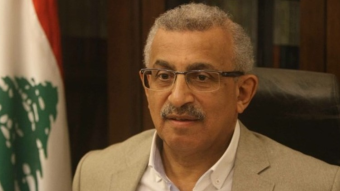 أسامة سعد يبحث مع رئيس بلدية صيدا مشكلة تكدس النفايات