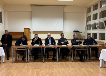 إجتماع تنسيقيّ لنواب "بيروت الأولى" بحث في ملف النزوح السوري