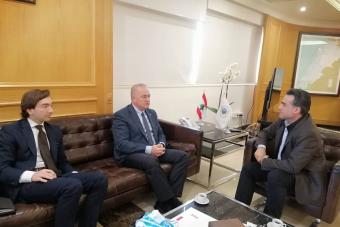 حمية بحث المستجدات مع روداكوف