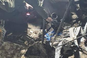 استشهاد شخصين وجرح آخر في استهداف الطيران الإسرائيلي لمنزل في ياطر