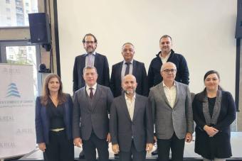 التجديد لوليد موسى رئيساً لنقابة الوسطاء والإستشاريين العقاريين