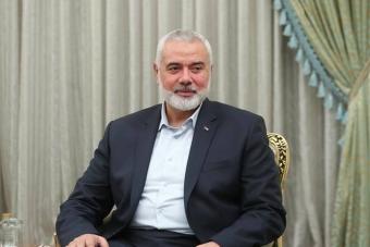 هنية: الرهان على ترتيبات دون حماس والمقاومة وهم وسراب