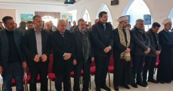 الحاج حسن: من يقطع شجرة للتجارة لا يقل عدوانية عن العدو الإسرائيلي