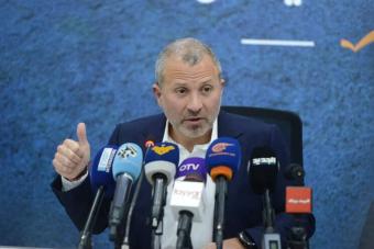 "الوفاء صار نادراً".. باسيل: تحمّلنا كثيراً لنبقى أوفياء لجيشنا