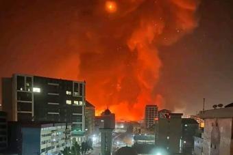 مصرع 13 شخصاً على الأقلّ وإصابة 178 بحريق في كوناكري