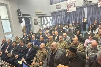 "المحيطات والبحار بين الحوكمة الرشيدة والتنافس الجيوبوليتيكي" موضوع مؤتمر في اليسوعية