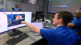 NASA تبثّ أول فيديو عالي الدقة من بطولة قطة