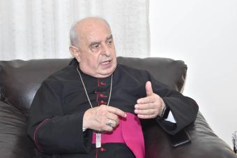 المطران الصياح: هكذا تعاملت الكنيسة ولحود مع مَن هرعوا خوفاً إلى إسرائيل