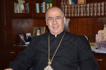 المطران حدّاد لـ"نداء الوطن": أنقِذوا لبنان من الداخل