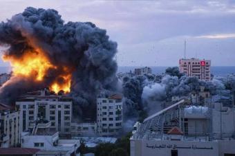 "الصّحّة" في غزّة: إرتفاع حصيلة القتلى إلى 21320 شخصاً
