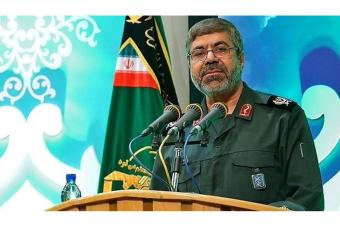 الحرس الثوري الإيراني: "طوفان الأقصى" كانت إحدى عمليات الإنتقام لاغتيال سليماني