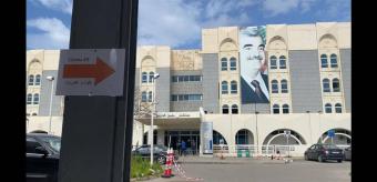 مستشفى الحريري: استقرار الحالات الحرجة على واحدة