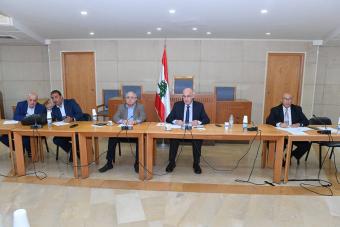 عراجي: الازمة كبيرة وخطيرة وانهياره يؤدي الى فوضى
