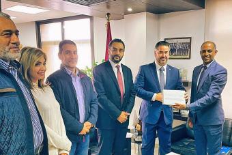 وزارة الإقتصاد تُعلن مكننة 50% من المعاملات
