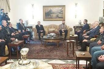 اجتماع بين "التوافق الوطني" و"اللقاء الديموقراطي" لتنسيق الموقف من الموازنة