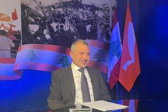 باسيل: متفقون مع "الحزب" على حماية لبنان ومواجهة إسرائيل لكن ليس أكثر من ذلك