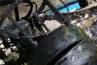 جرحى بانفجار قارورة غاز داخل فرن في حلبا