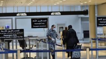 أمن المطار يحبط محاولة تهريب كمية من الكبتاغون الى القاهرة