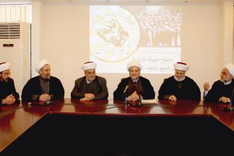 تجمع العلماء المسلمين استنكر الزّيارات التي يقوم بها الموفدون الدوليّون