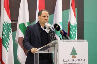 "لن نشرّع سلاحكم".. الجميّل لحزب الله: لن نغيّر في مواقفنا وسندافع عن مصلحة لبنان على كل المنابر