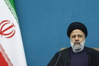 الرّئيس الإيرانيّ: الضّربة الإسرائيليّة على سوريا لن تمرّ من دون ردّ