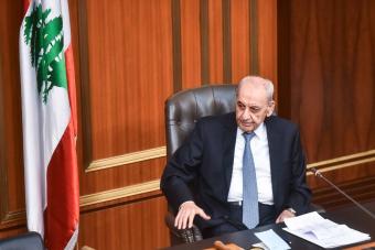 برّي رفع جلسة مناقشة مشروع موازنة 2024 إلى السّادسة مساءً