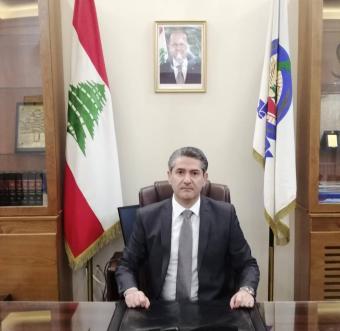 تعميم لمحافظ البقاع بشأن المنخفض الجوي واجراءات الوقاية