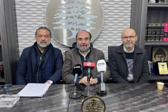 عقيص واسطفان: معالجة طريق ضهر البيدر باستكمال الاوتستراد العربي وتعميم كهرباء زحلة على البقاع