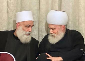 مشيخة العقل... بين "التوحيد" والسياسة