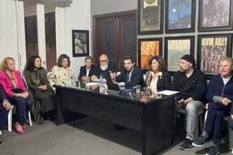 نايلة دوفريج تفوز بالتّزكية برئاسة لجنة مهرجانات بعلبك الدولية