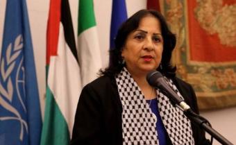 وزيرة الصحة الفلسطينية: الجيش الاسرائيلي يرتكب مجزرة جديدة داخل المستشفيات