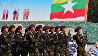 المجموعة العسكرية الحاكمة في بورما تعلن تمديد حال الطوارئ 6 أشهر